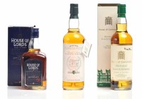 Lot 1131 - SCOTTISH PARLIAMENT OVER 12 YEARS Single Malt...