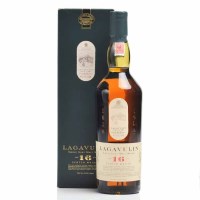 Lot 1135 - LAGAVULIN 16 YEAR OLD WHITE HORSE EDITION...