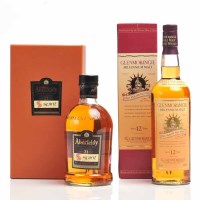 Lot 1138 - ABERFELDY 'SPIRIT' AGED 21 YEARS Highland...