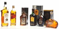 Lot 1149 - J&B LEGEND AGED 21 YEARS Blended Scotch Whisky....