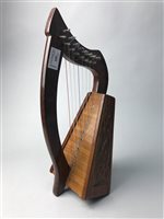 Lot 259 - MUSICAL INTEREST - TWO CHANTERS AND A HARP