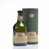 Lot 1159 - BUNNAHABHAIN 1963 Islay Single Malt Scotch...