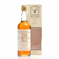 Lot 1162 - DALLAS DHU 1974 CONNOISSEURS CHOICE Highland...