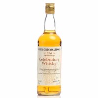 Lot 1163 - GLEN ORD 1969 - GLEN ORD MALTINGS 25th...