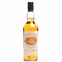 Lot 1166 - ROYAL LOCHNAGAR 25 YEAR OLD - ROSEISLE...