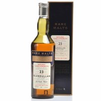 Lot 1172 - GLENDULLAN 23 YEAR OLD RARE MALTS Speyside...