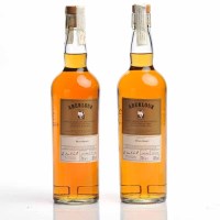 Lot 1179 - ABERLOUR 1989 PRIVATE CASK (2) Highland Single...