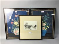 Lot 266 - INVERCAULD, BY W. MCARDLE (JACKSON SIMPSON) ALONG WITH TWO PRINTS