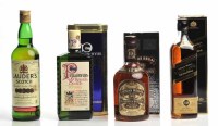 Lot 1180 - PINWINNIE ROYALE SCOTCH WHISKY Blended Scotch...