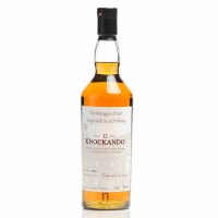 Lot 1181 - KNOCKANDO 'THE MANAGER'S DRAM' 12 YEARS OLD...