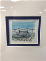 Lot 398 - NORTH UIST, IN MIXED MEDIA