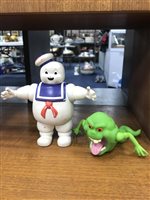 Lot 269 - A LOT OF GHOSTBUSTER TOYS
