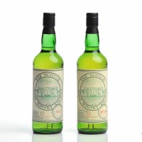 Lot 1186 - ABERLOUR SMWS 54.2 Highland Single Malt Whisky....