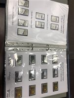 Lot 912 - A LOT OF NEW ZEALAND POSTAL STAMPS