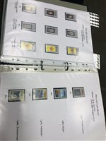 Lot 912 - A LOT OF NEW ZEALAND POSTAL STAMPS