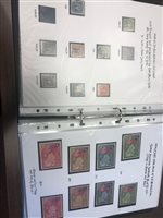 Lot 913 - A LOT OF CHINESE POSTAL STAMPS