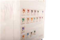 Lot 917 - A LOT OF WORLD POSTAL STAMPS
