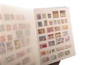 Lot 917 - A LOT OF WORLD POSTAL STAMPS