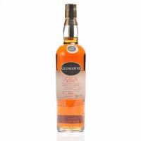 Lot 1193 - GLENGOYNE 16 YEARS OLD SCOTTISH OAK WOOD...