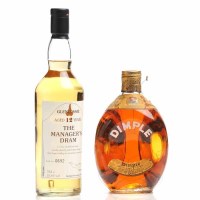 Lot 1196 - GLENLOSSIE 'THE MANAGER'S DRAM' AGED 12 YEARS...