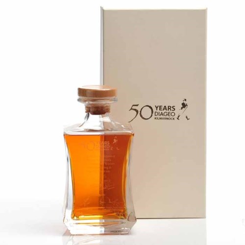 Lot 1198 - JOHNNIE WALKER '50 YEARS AT HILL STREET...