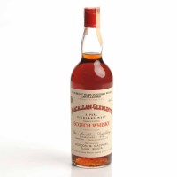 Lot 1207 - MACALLAN-GLENLIVET 1940 AGED 37 YEARS Highland...