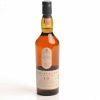 Lot 1210 - LAGAVULIN 16 YEAR OLD WHITE HORSE EDITION...