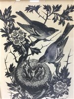 Lot 66 - A LOT OF THREE WOODCUT PRINTS BY AGNES MILLER PARKER