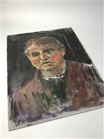 Lot 51 - A PORTFOLIO OF OILS ON BOARD COMPRISING VARIOUS PORTRAITS, BY JOSEPH KEARNEY