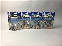 Lot 70 - A COLLECTION OF VINTAGE STAR WARS TOYS