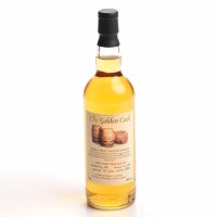 Lot 1223 - GOLDEN CASK MACALLAN 14 YEAR OLD Highland...