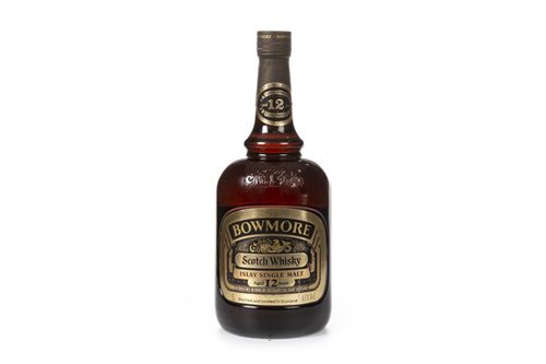 Lot 71 - BOWMORE AGED 12 YEARS ONE LITRE