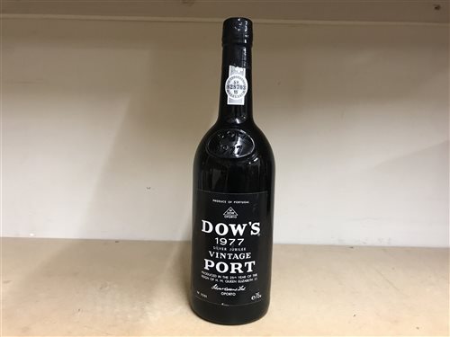 Lot 10 - DOW'S 1977