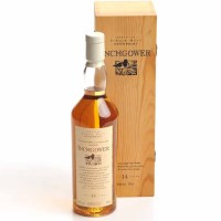 Lot 1229 - INCHGOWER 14 YEAR OLD FLORA & FAUNA Speyside...