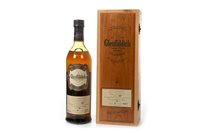 Lot 1223 - GLENFIDDICH 1968 AGED OVER 30 YEARS