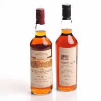 Lot 1242 - GLENDRONACH TRADITIONAL 12 YEAR OLD Highland...