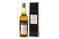 Lot 1242 - ROYAL LOCHNAGAR 1973 RARE MALTS AGED 23 YEARS