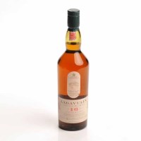 Lot 1253 - LAGAVULIN 16 YEAR OLD WHITE HORSE EDITION...