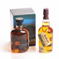 Lot 1256 - BALBLAIR ELEMENTS Highland Single Malt Scotch...