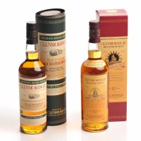 Lot 1260 - GLENMORANGIE MADEIRA WOOD FINISH Highland...