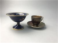 Lot 358 - A LOT OF CARLTON WARE ROUGE ROYALE