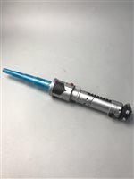 Lot 87 - A LOT OF TWO STAR WARS LIGHT SABRES