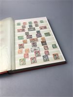 Lot 41 - A LOT OF WORLD STAMPS