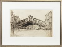 Lot 636 - A PAIR OF ETCHINGS BY FREDERICK FARRELL