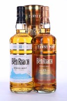 Lot 1279 - BENRIACH AGED 15 YEARS Speyside Single Malt...