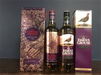 Lot 33 - FAMOUS GROUSE AGED 16 YEARS & FAMOUS GROUSE CLASSIC