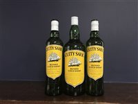 Lot 34 - TWO CUTTY SARK 70CL & A CUTTY SARK 1.14 LITRE