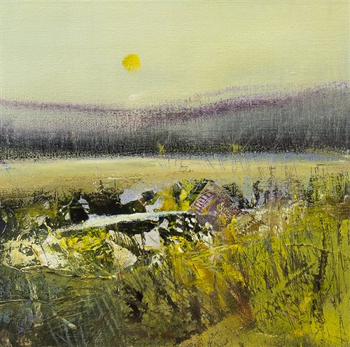 Lot 131 - AUTUMN COLOUR, BY MAY BYRNE