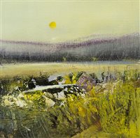 Lot 131 - AUTUMN COLOUR, BY MAY BYRNE