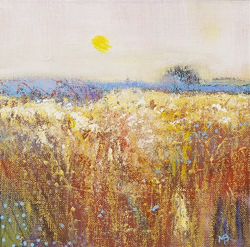 Lot 179 - AUTUMN WILDFLOWERS, BY MAY BYRNE
